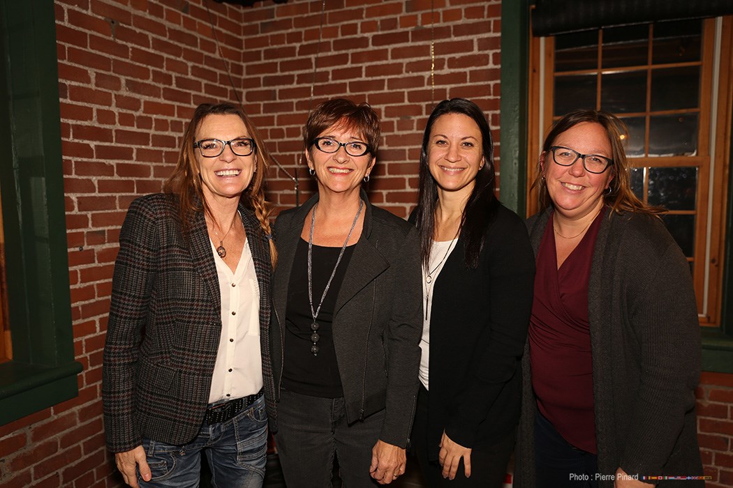 Souper de Noël 2016 des employés de la Ville de Windsor