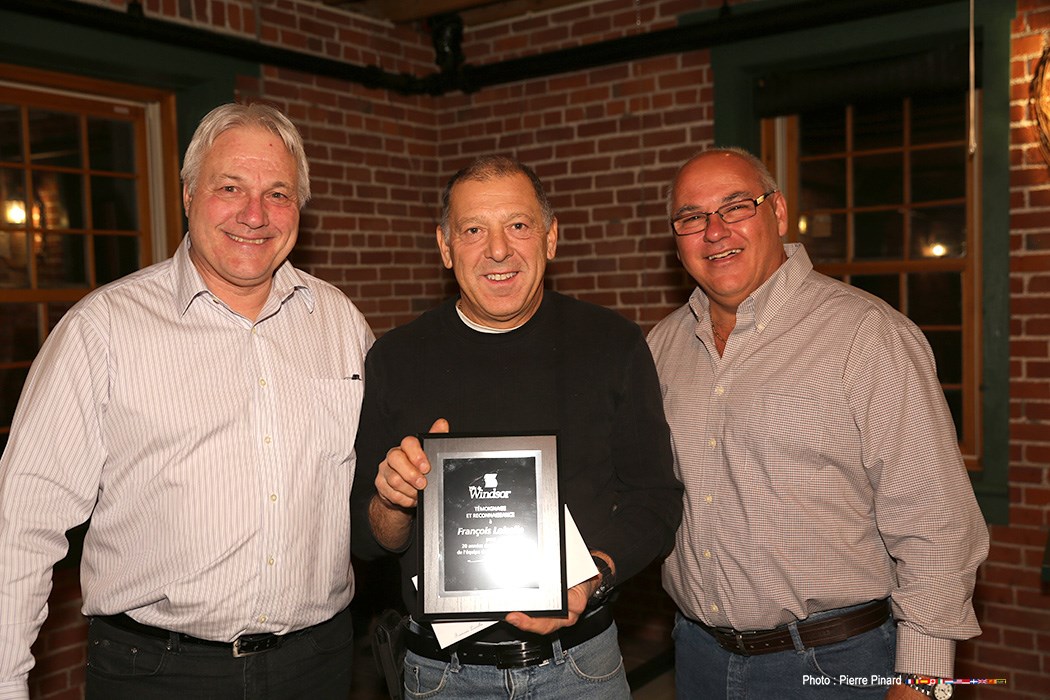 Souper de Noël 2016 des employés de la Ville de Windsor