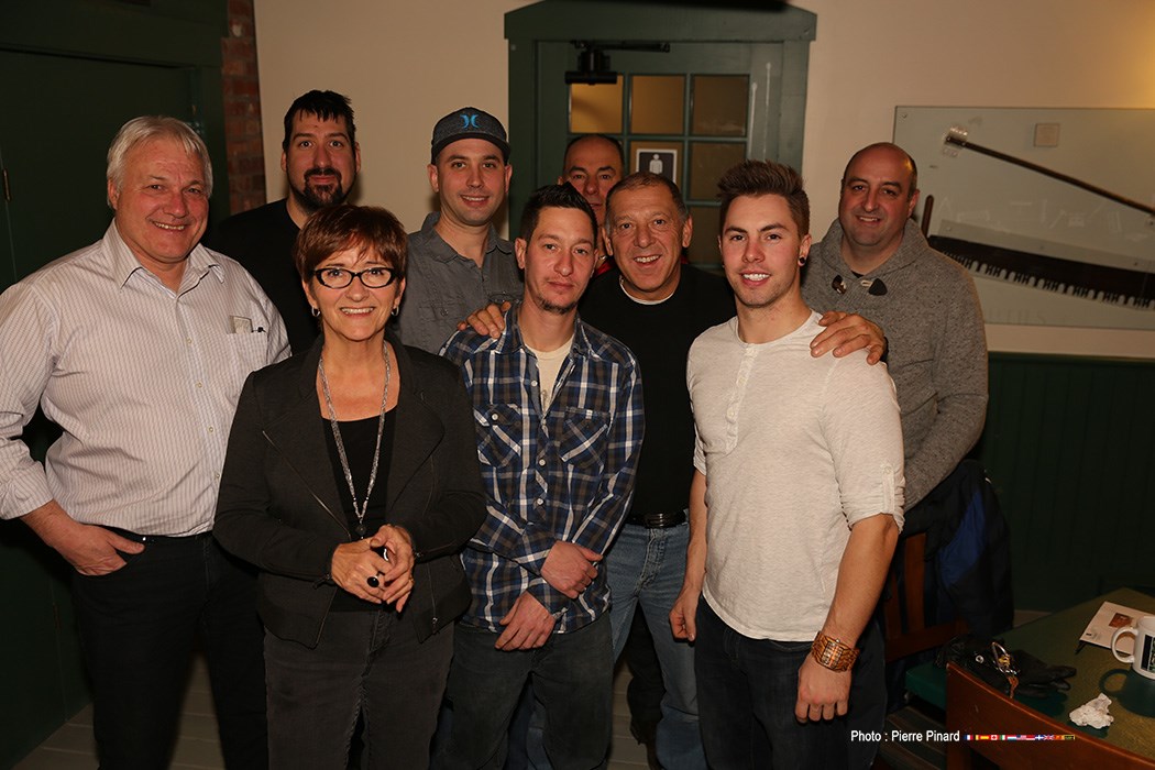 Souper de Noël 2016 des employés de la Ville de Windsor