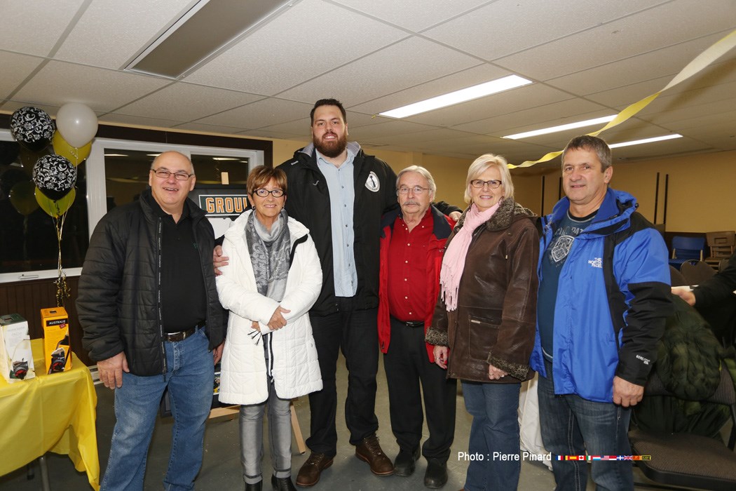 39e tournoi National Bantam 2016