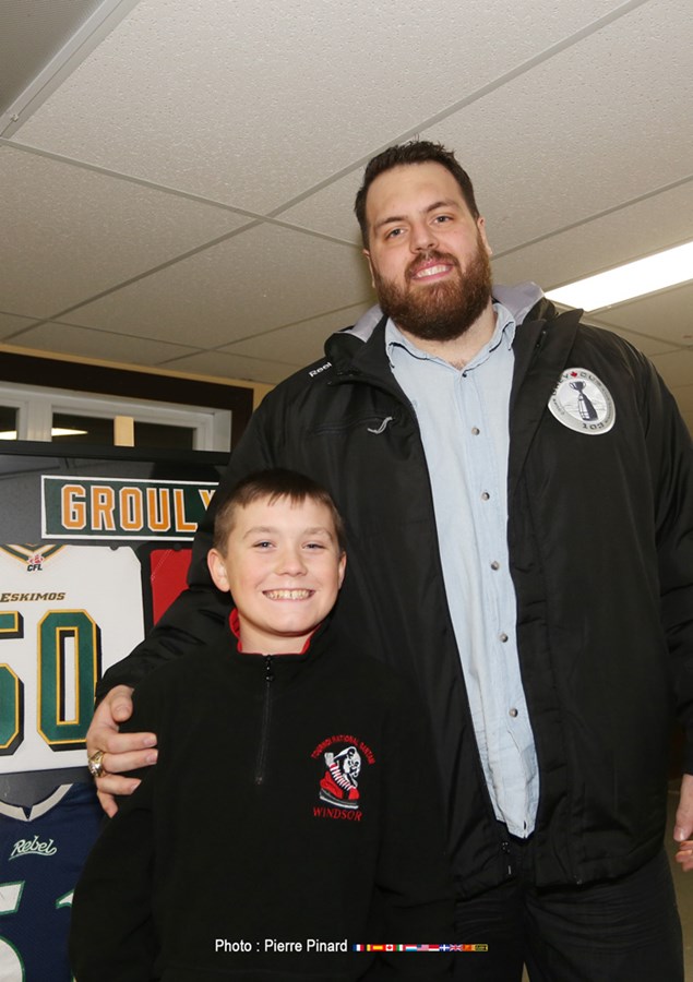 39e tournoi National Bantam 2016