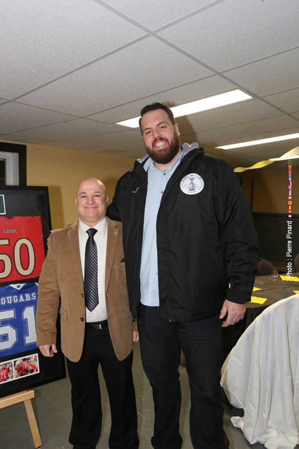 39e tournoi National Bantam 2016