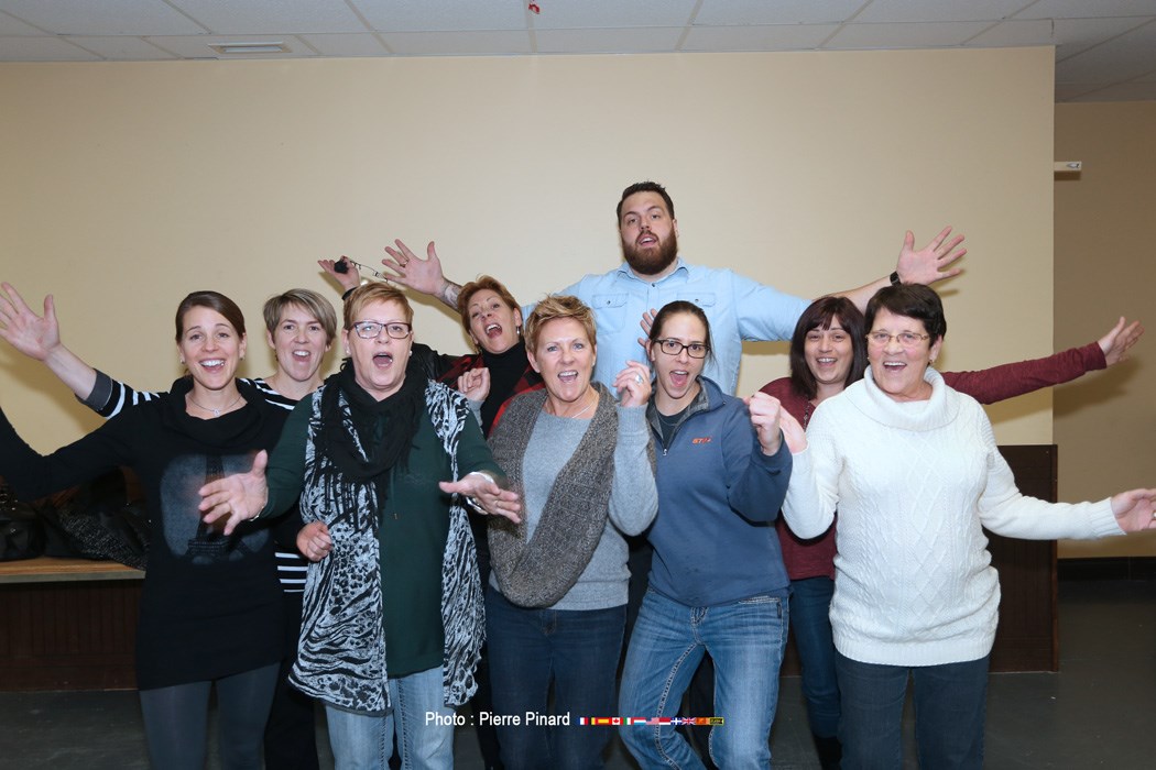 39e tournoi National Bantam 2016