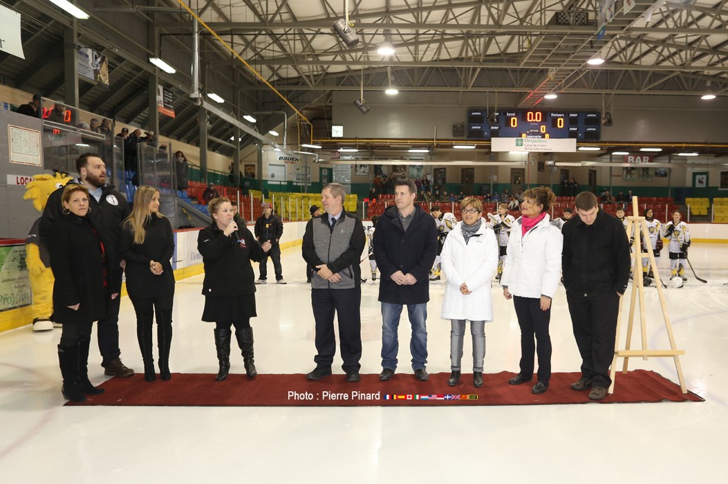 39e tournoi National Bantam 2016