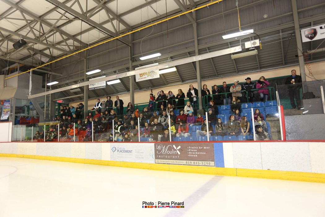 39e tournoi National Bantam 2016