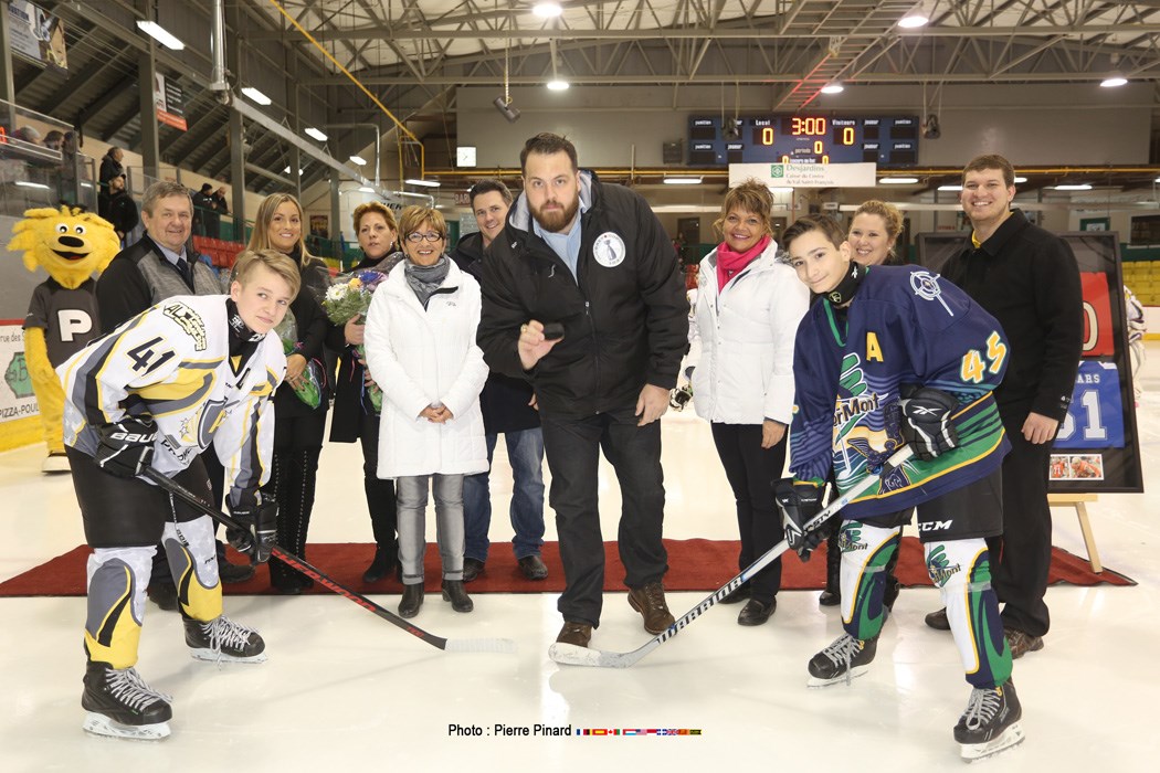 39e tournoi National Bantam 2016