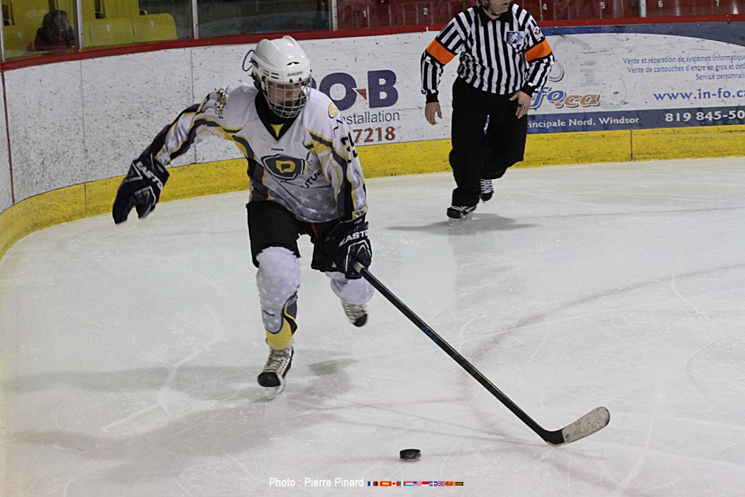 39e tournoi National Bantam 2016