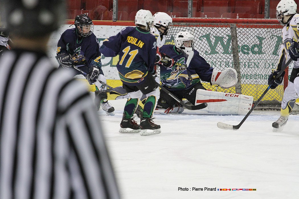 39e tournoi National Bantam 2016