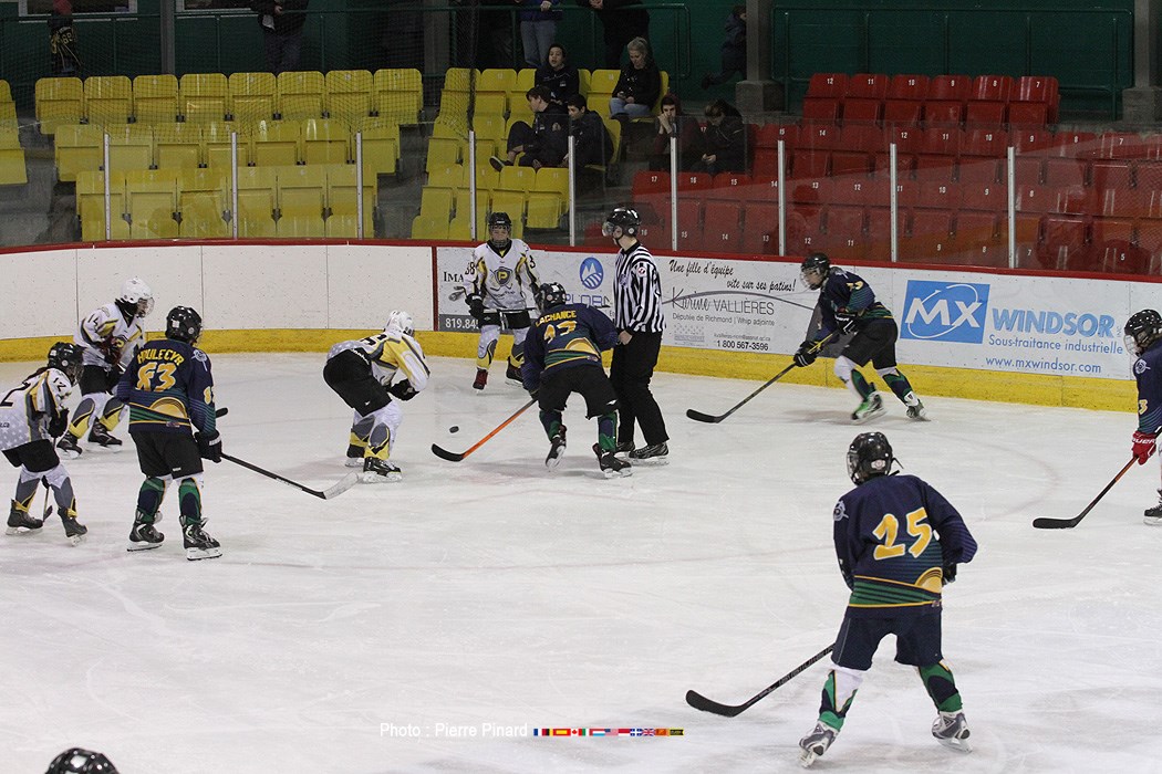 39e tournoi National Bantam 2016