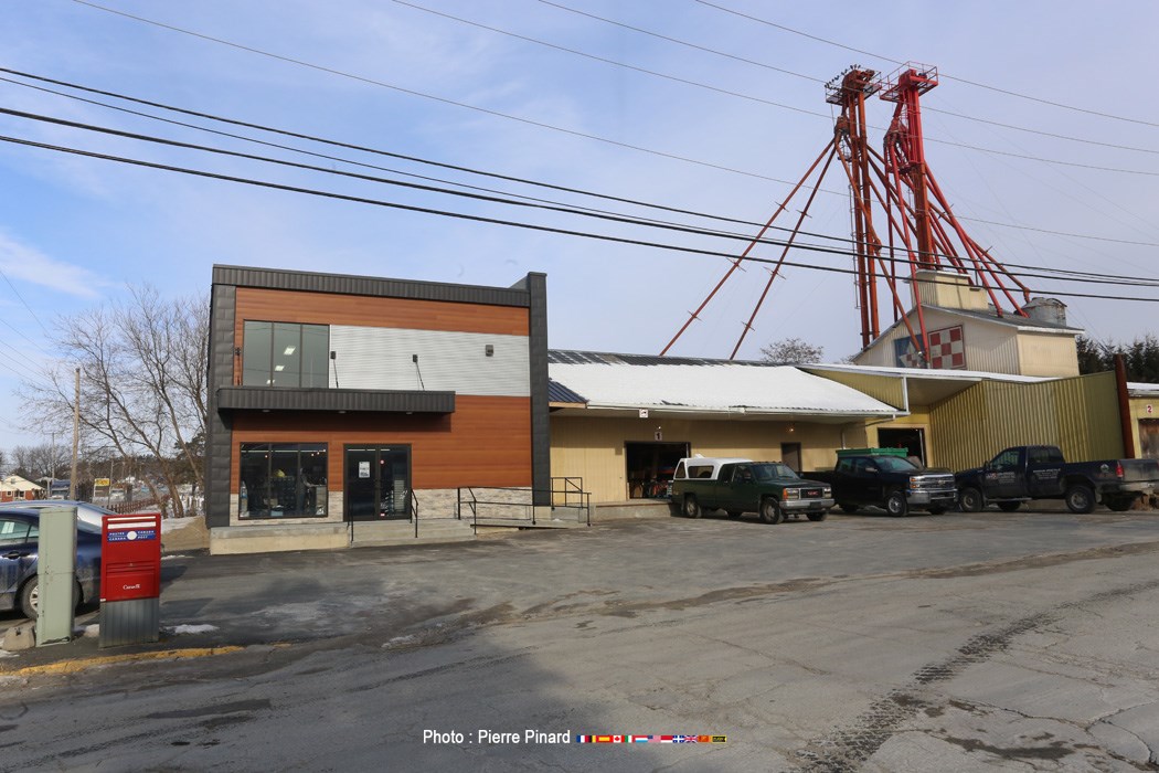 Agri-Services St-Laurent