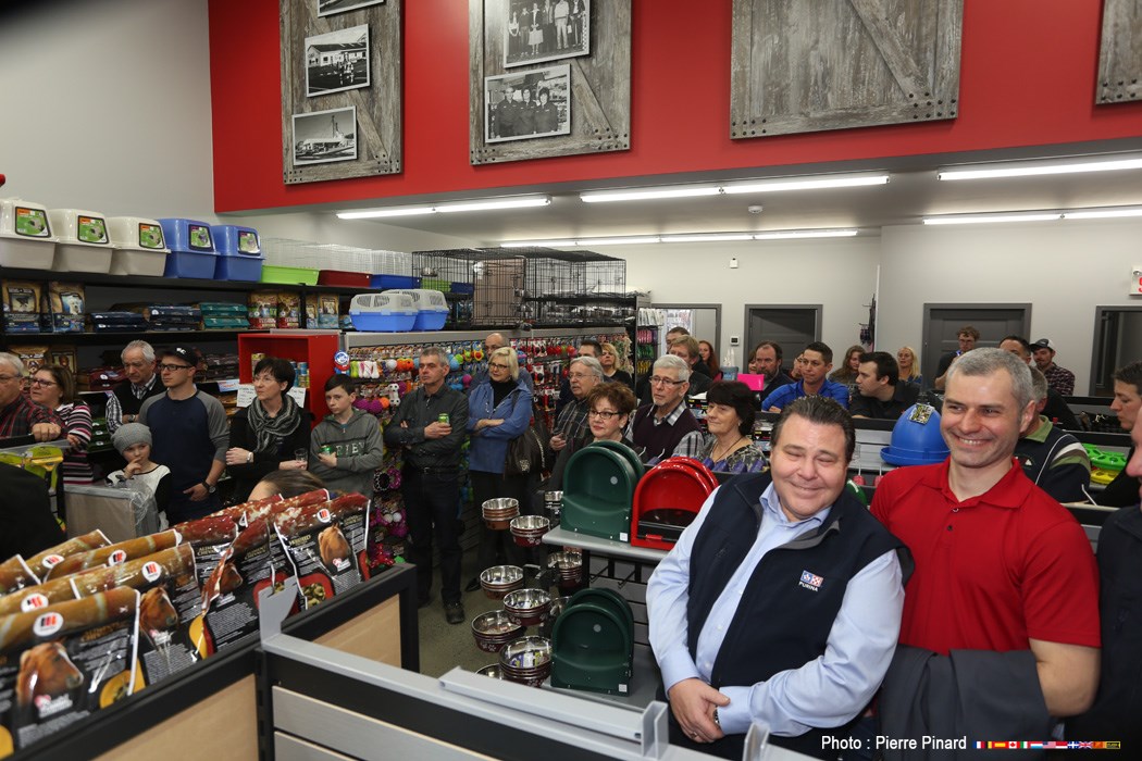 Agri-Services St-Laurent