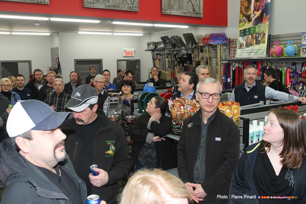 Agri-Services St-Laurent