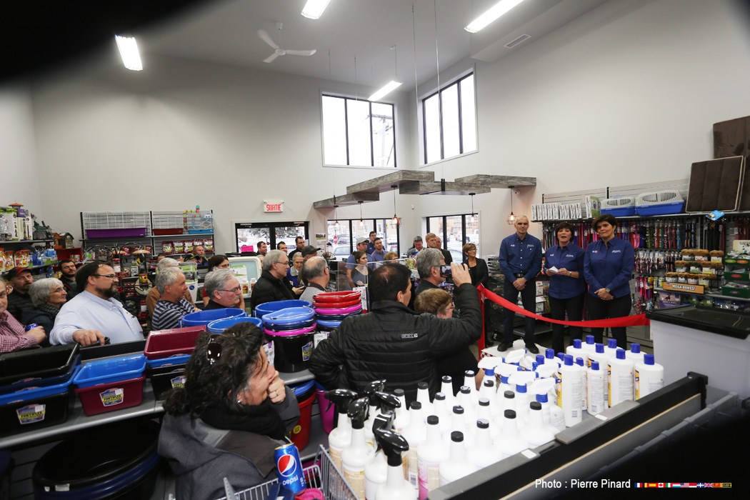 Agri-Services St-Laurent