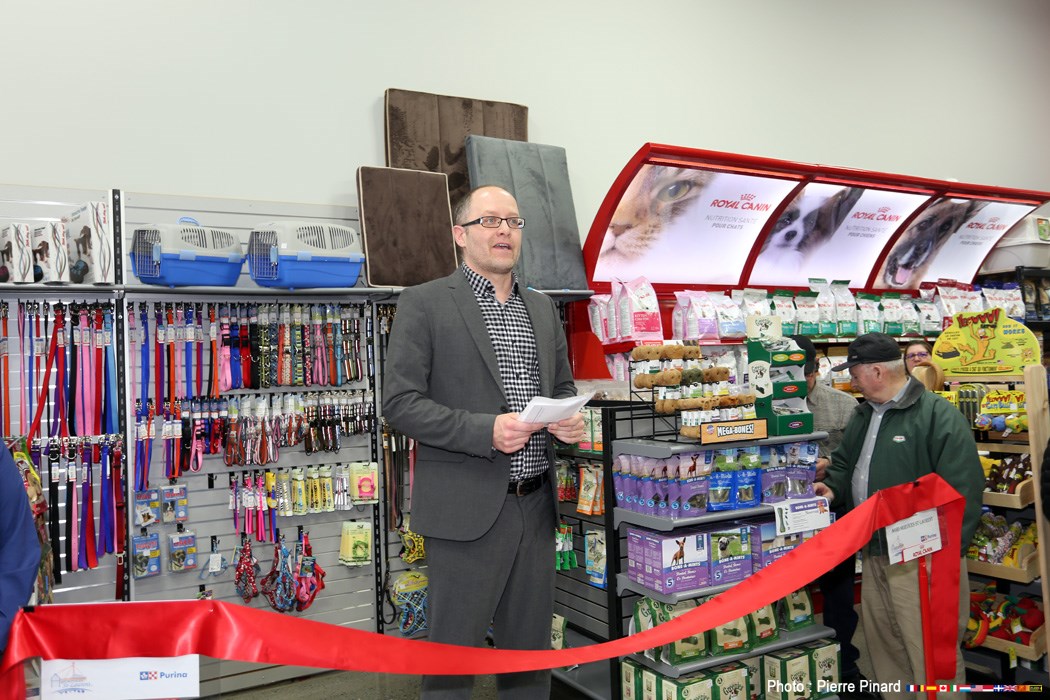 Agri-Services St-Laurent