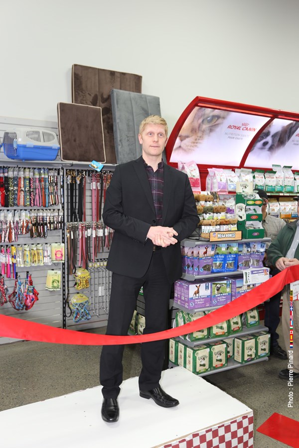 Agri-Services St-Laurent