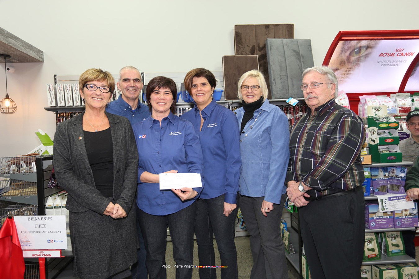 Agri-Services St-Laurent