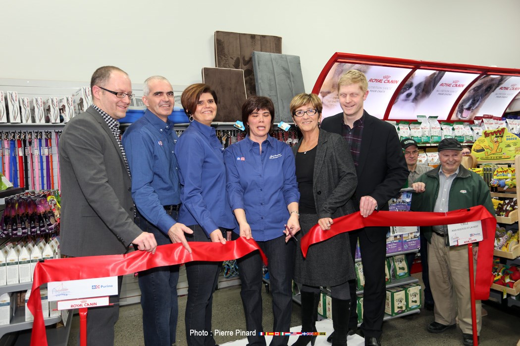 Agri-Services St-Laurent