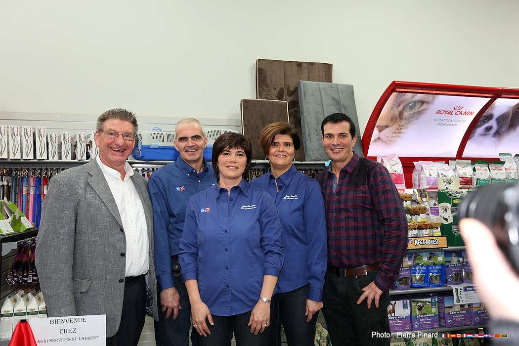 Agri-Services St-Laurent