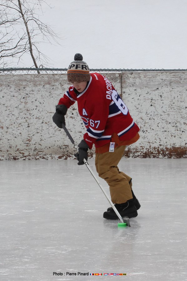 Carnaval de St-François-Xavier 2016
