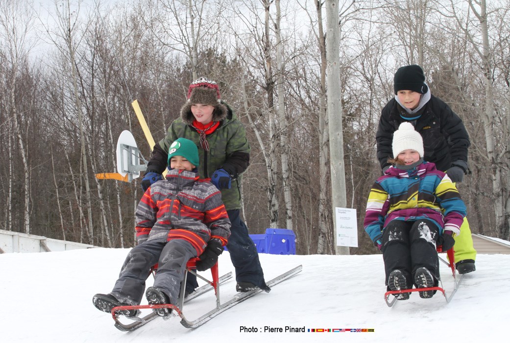 Carnaval de St-François-Xavier 2016