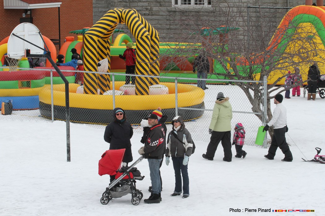 Carnaval de St-François-Xavier 2016