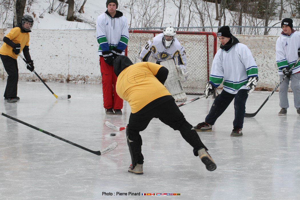 Carnaval de St-François-Xavier 2016