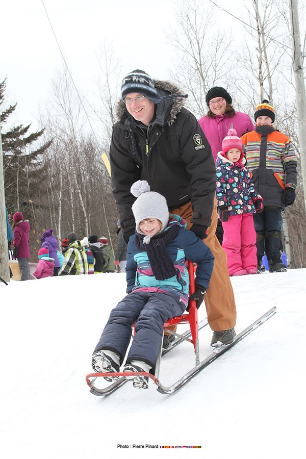 Carnaval de St-François-Xavier 2016
