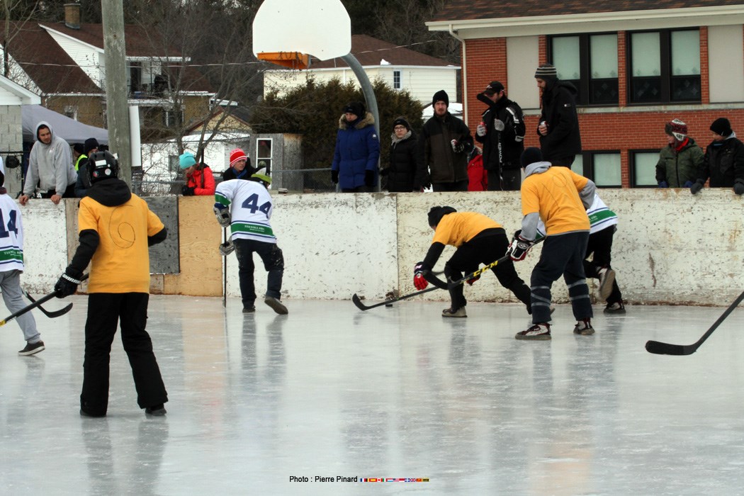 Carnaval de St-François-Xavier 2016