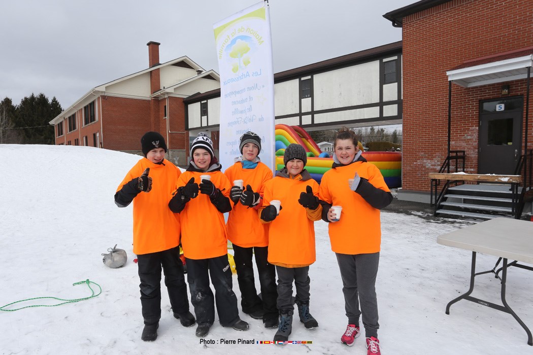 Carnaval de St-François-Xavier 2016