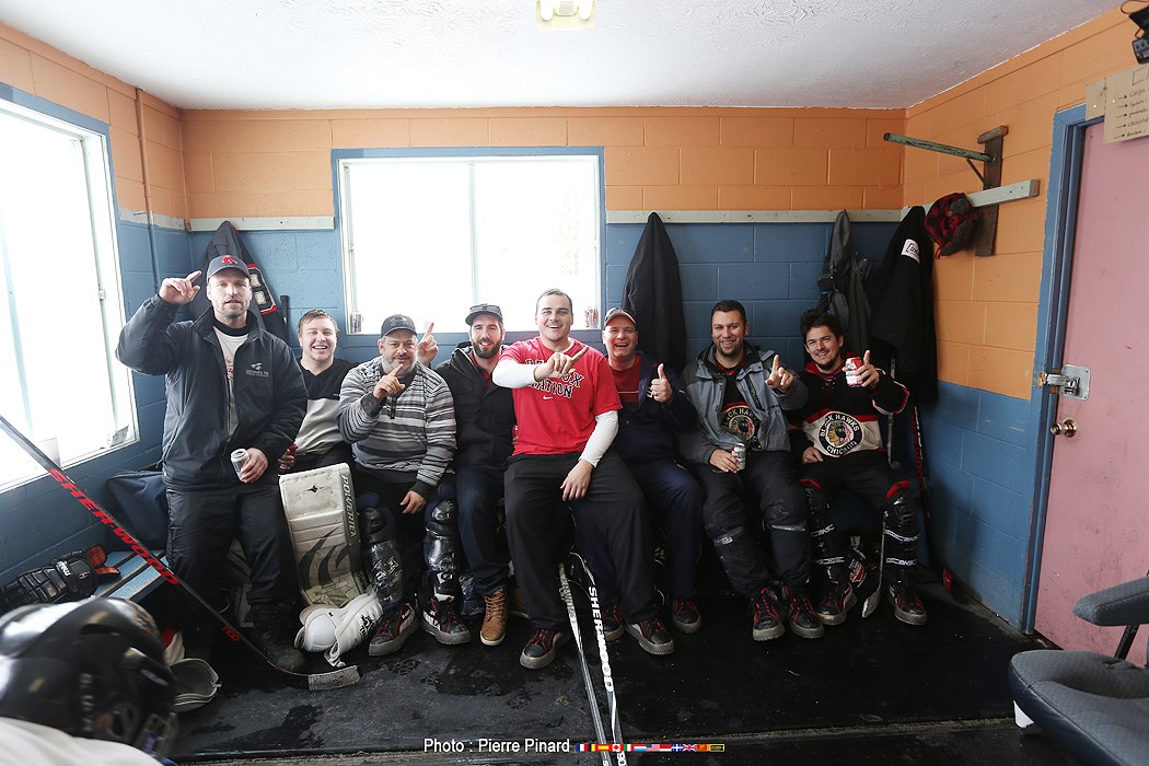 Carnaval de St-François-Xavier 2016