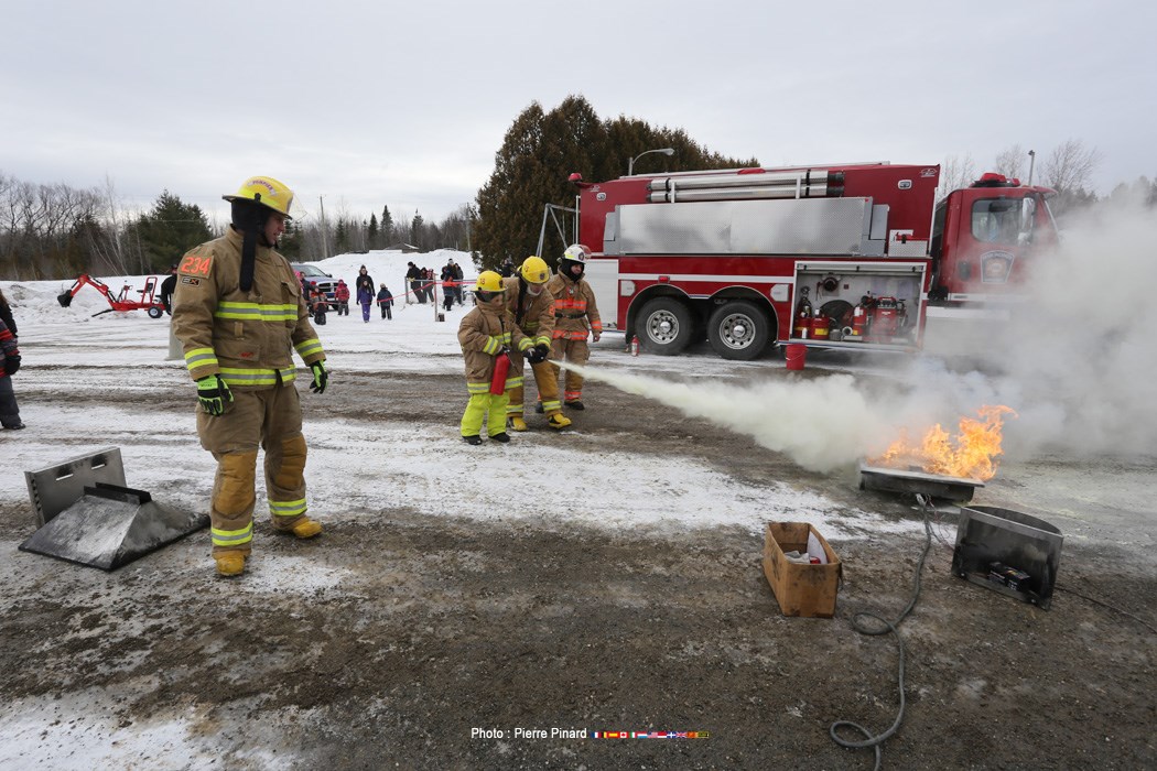 Carnaval de St-François-Xavier 2016