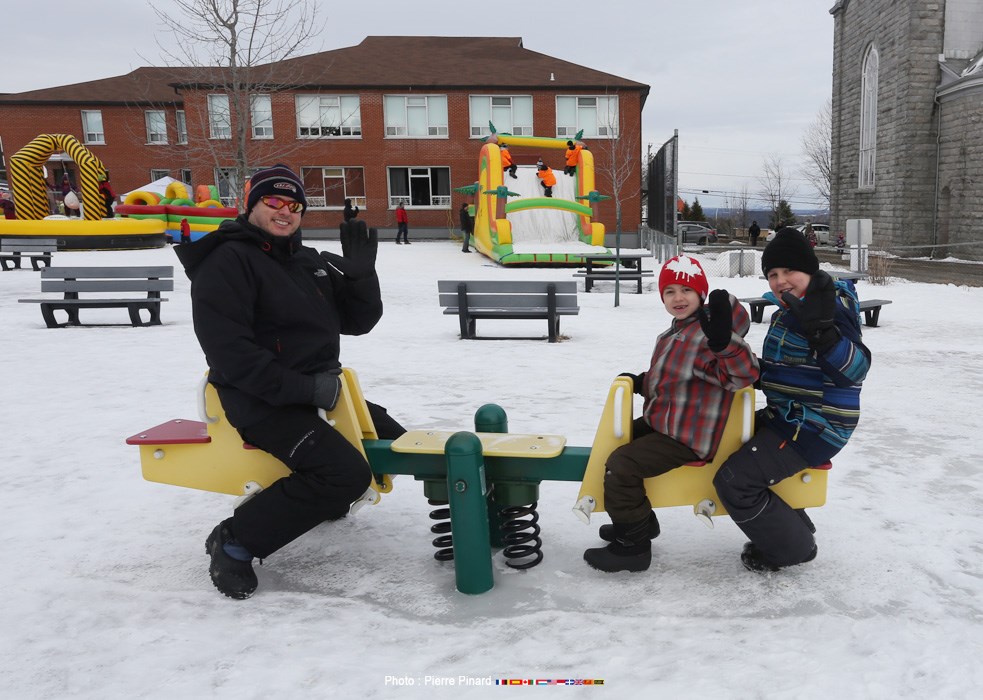 Carnaval de St-François-Xavier 2016