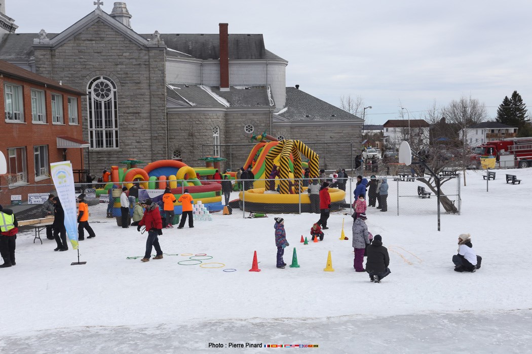 Carnaval de St-François-Xavier 2016