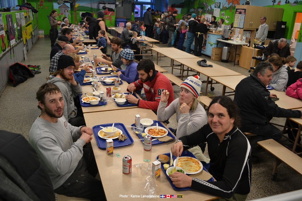 Carnaval de St-François-Xavier 2016