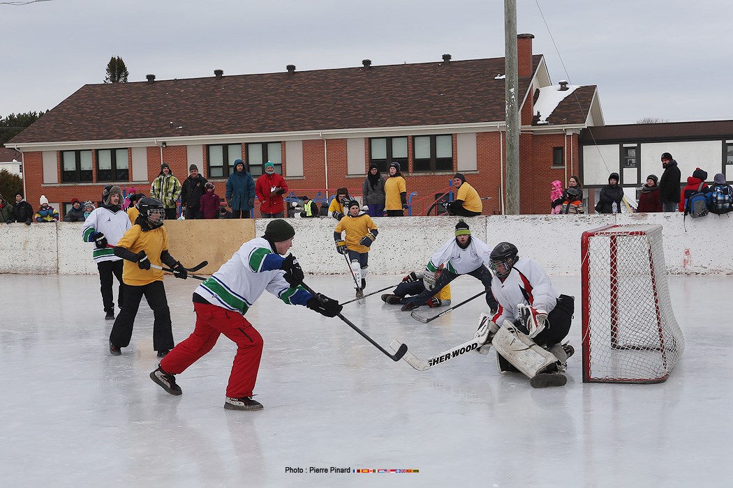 Carnaval de St-François-Xavier 2016