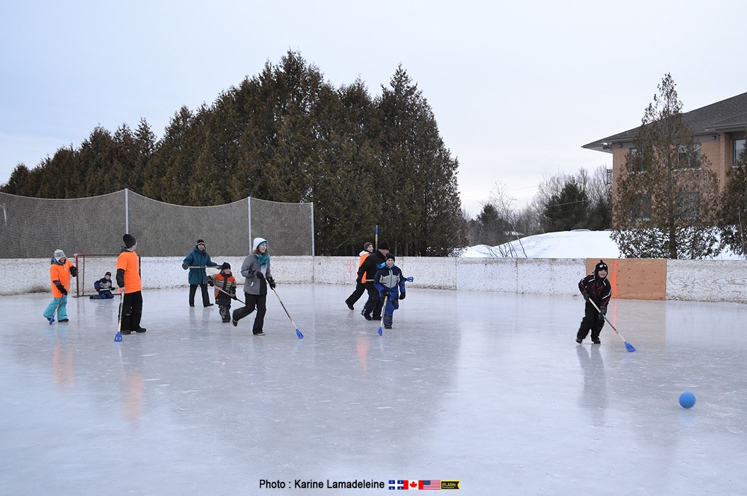 Carnaval de St-François-Xavier 2016