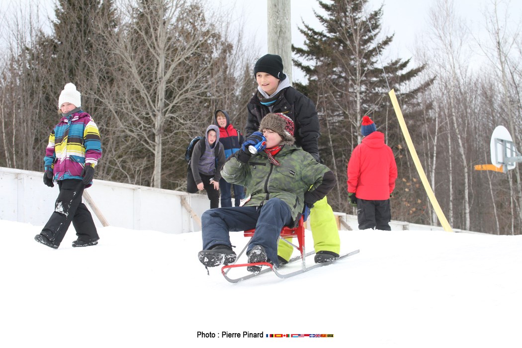 Carnaval de St-François-Xavier 2016