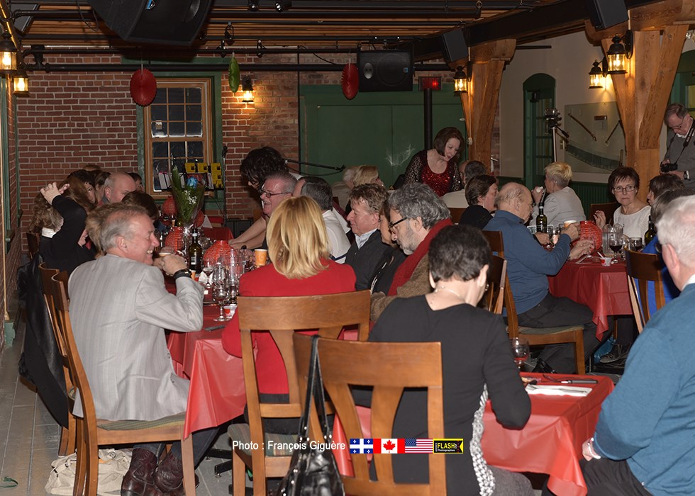 Johanne Fournier - Récital à la Poudrière