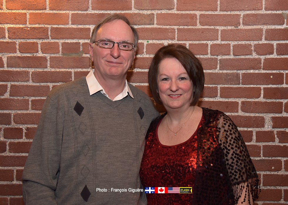 Johanne Fournier - Récital à la Poudrière