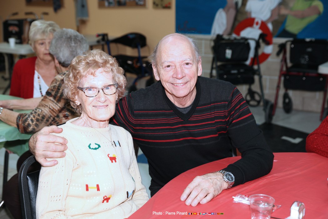 La Saint-Valentin au Château Bel-Âge