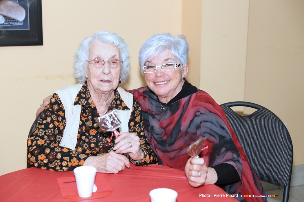 La Saint-Valentin au Château Bel-Âge