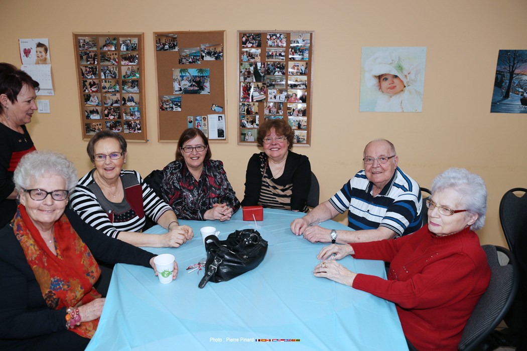 La Saint-Valentin au Château Bel-Âge