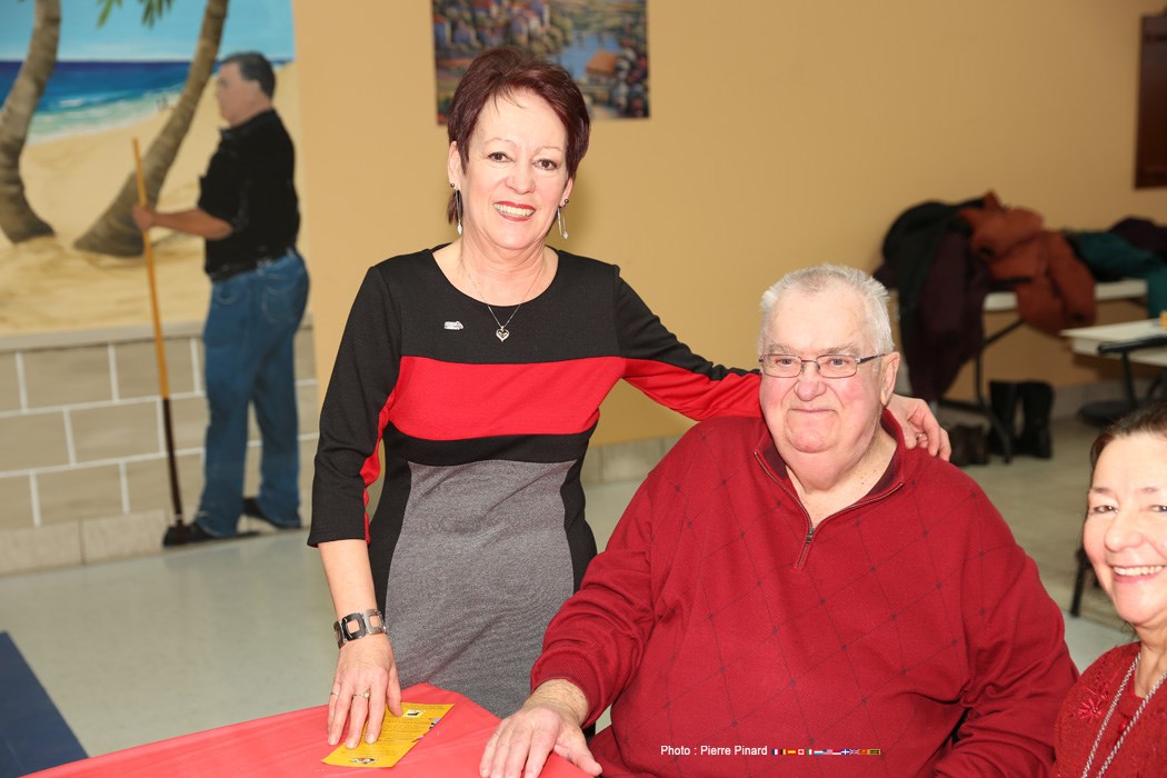 La Saint-Valentin au Château Bel-Âge