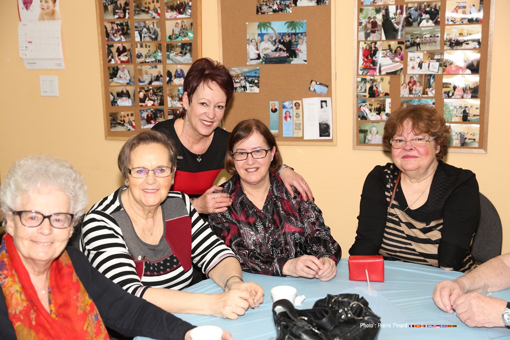 La Saint-Valentin au Château Bel-Âge