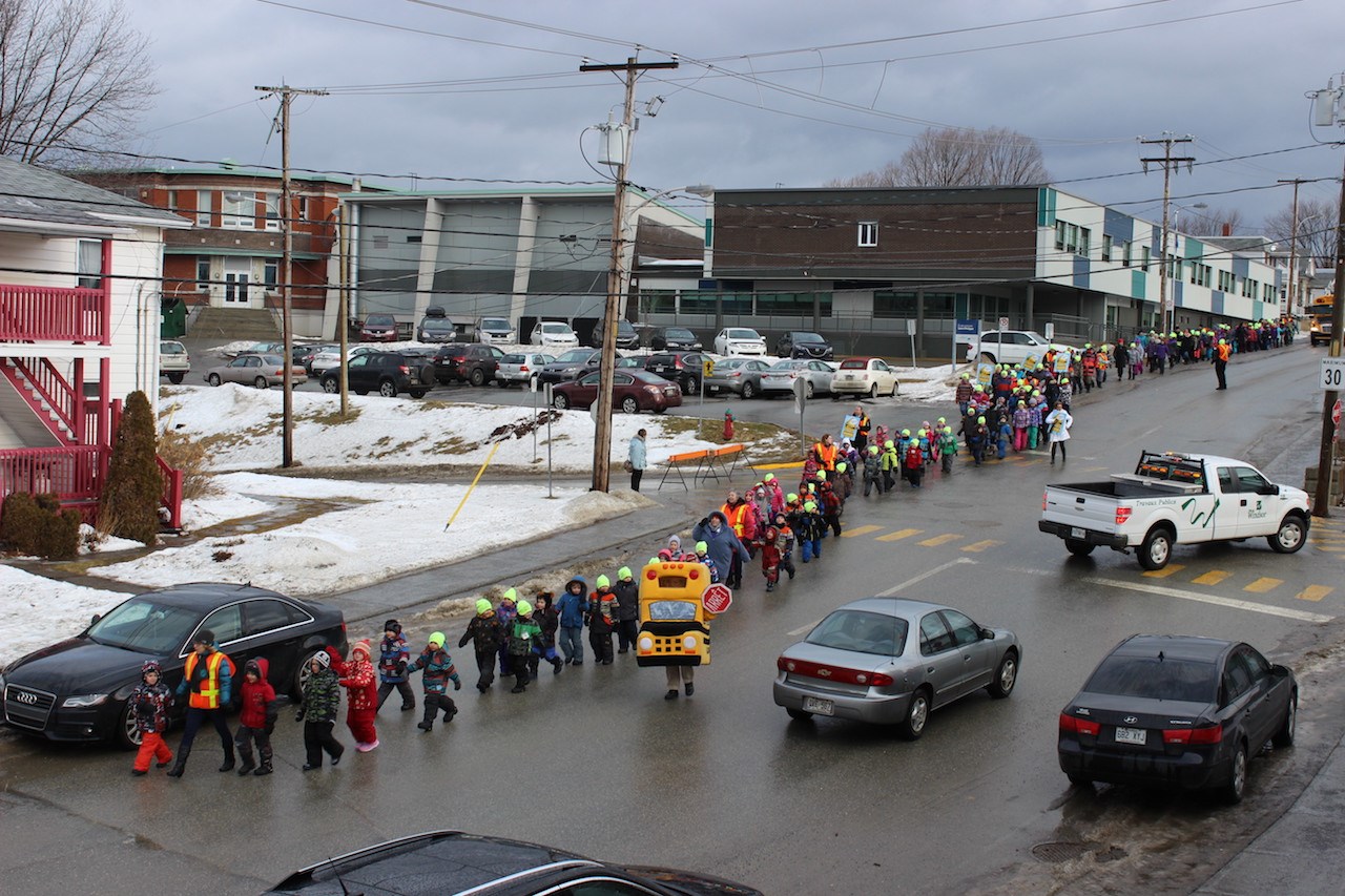 Manifestation m'astuvu