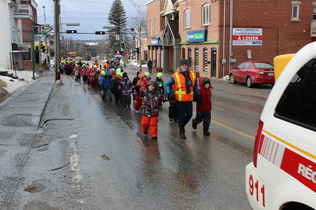 Manifestation m'astuvu