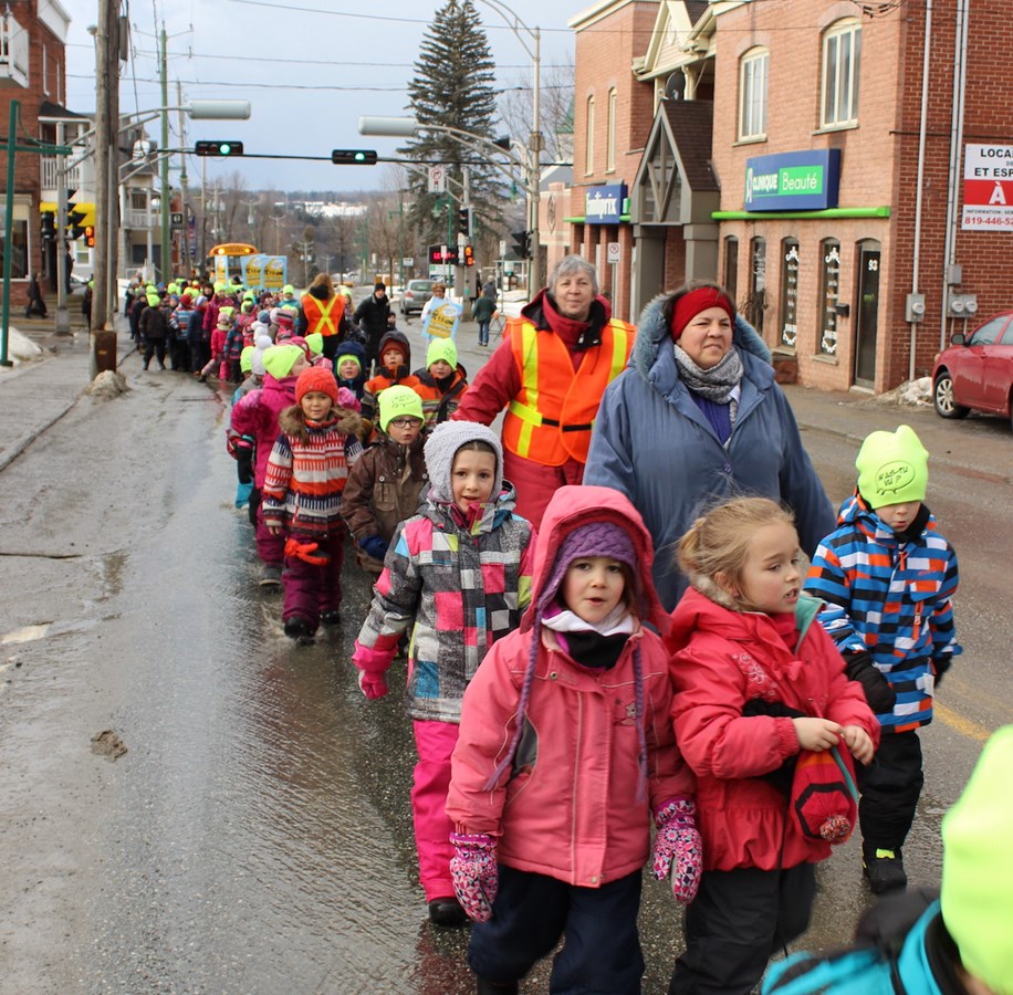 Manifestation m'astuvu