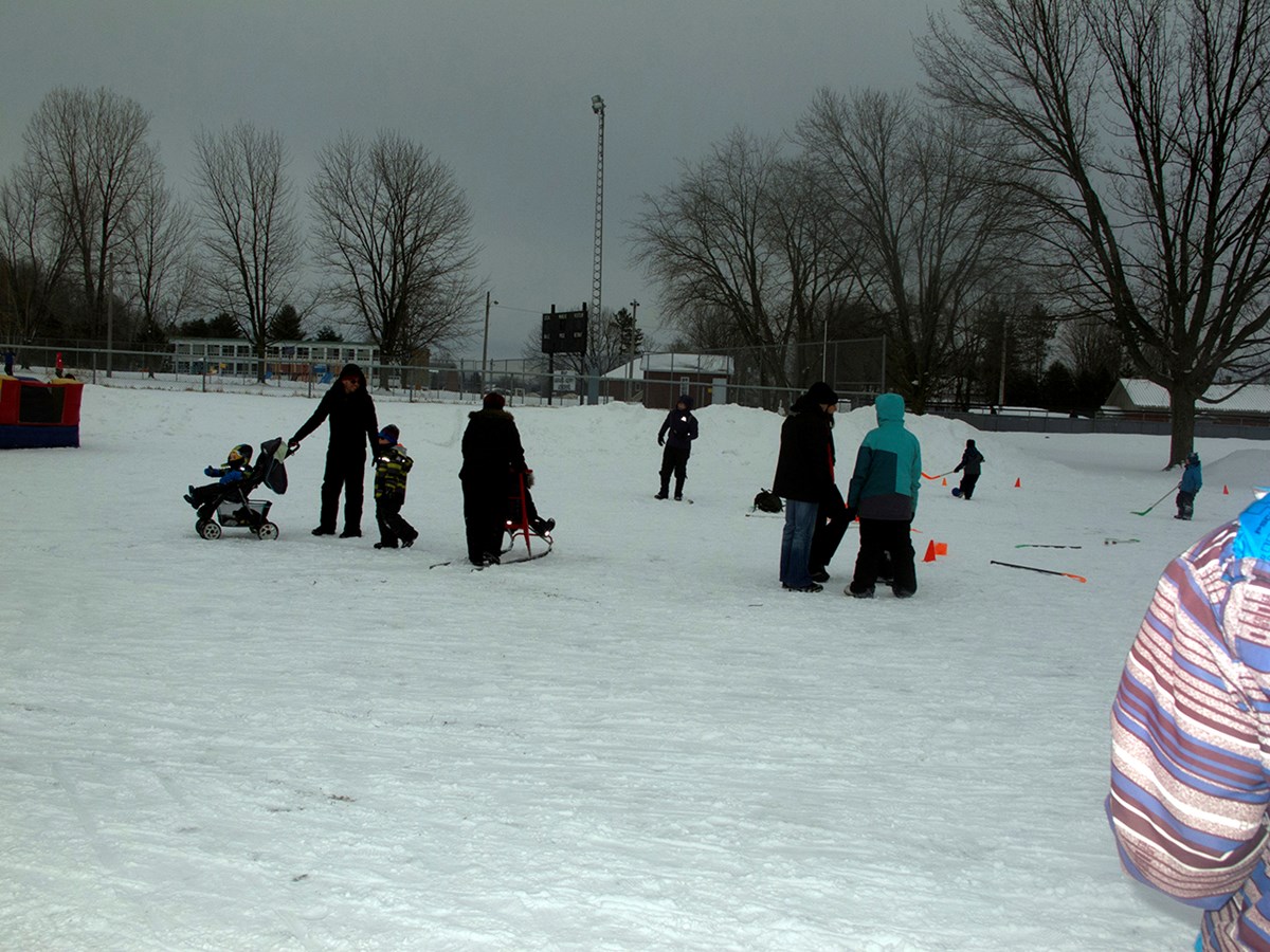 Plaisirs d'hiver 2016