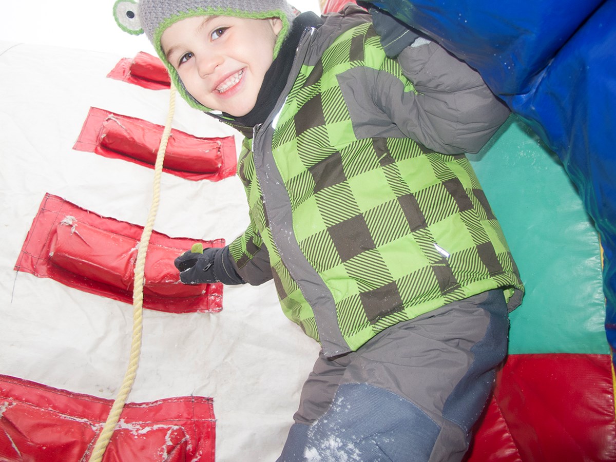 Plaisirs d'hiver 2016