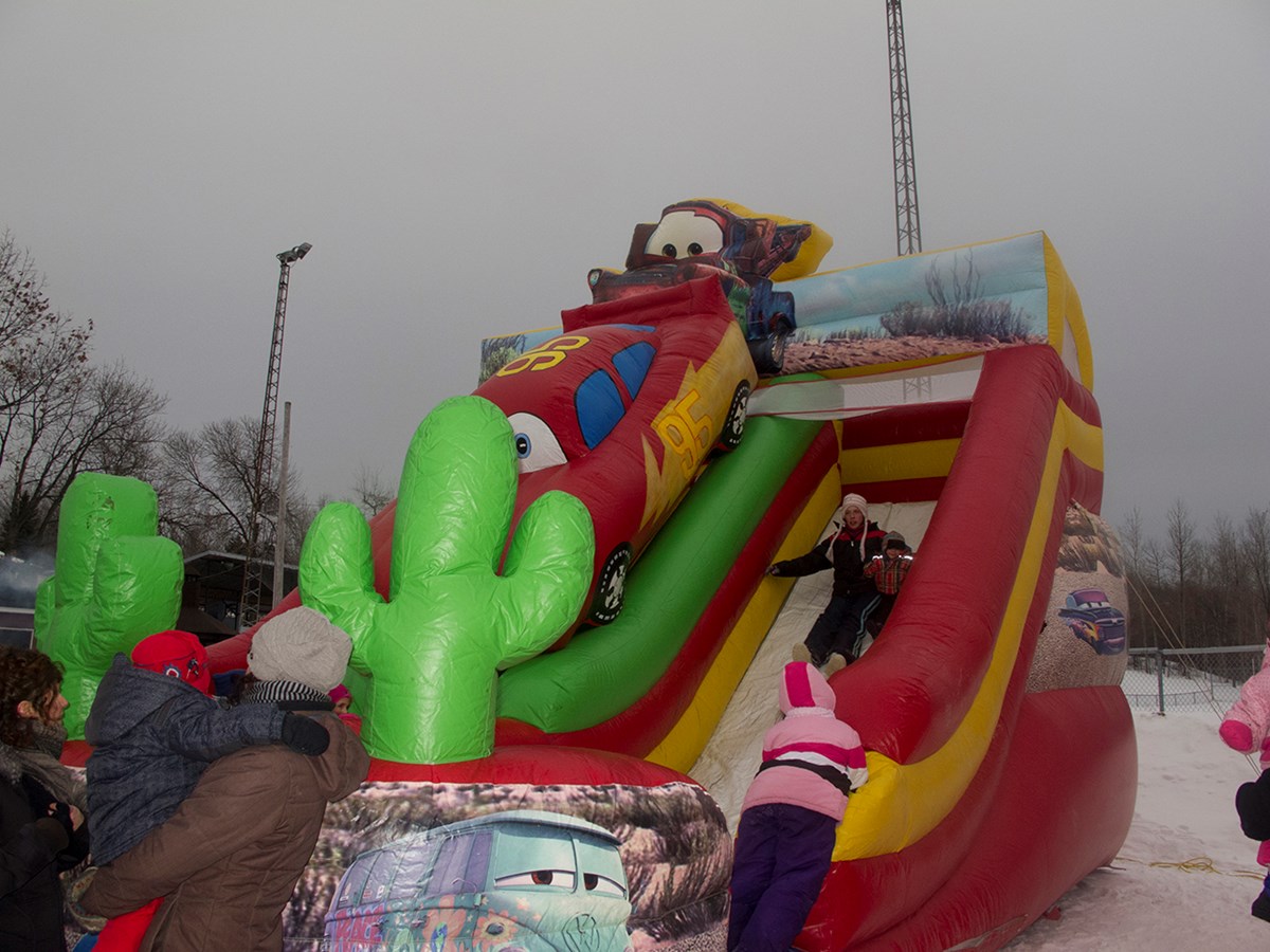 Plaisirs d'hiver 2016